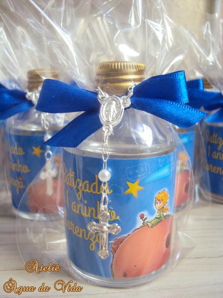Kit Agua Benta e Vela Aromática