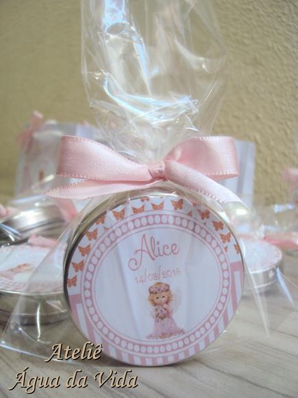 Kit Agua Benta e Vela Aromática