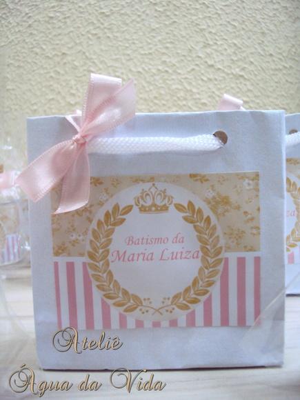 Kit Agua Benta e Vela Aromática
