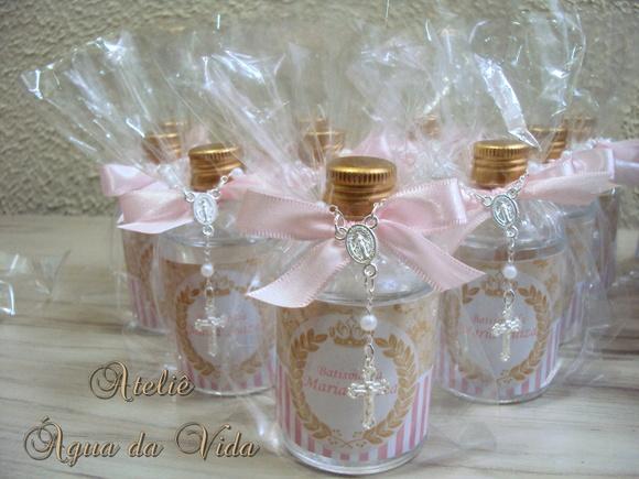 Kit Agua Benta e Vela Aromática