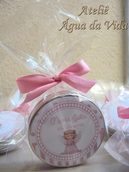 Kit Agua Benta e Vela Aromática