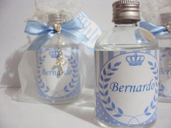 Lembrancinha Batizado / Água Benta