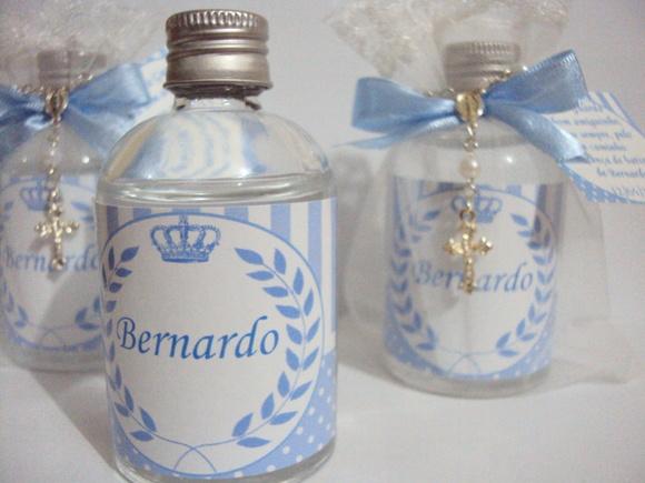 Lembrancinha Batizado / Água Benta