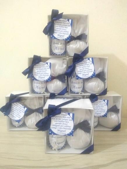 Lembrancinha de Batizado