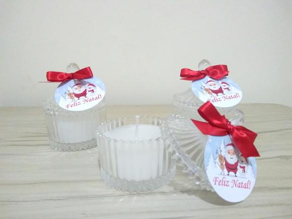Lembrancinha de Natal