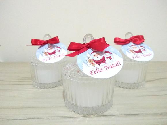 Lembrancinha de Natal