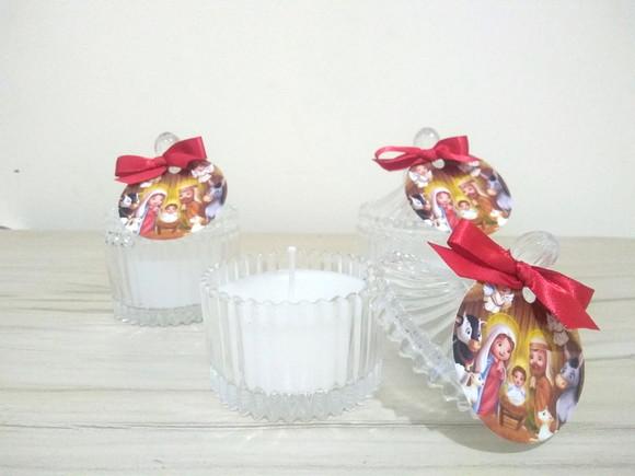 Lembrancinha de Natal