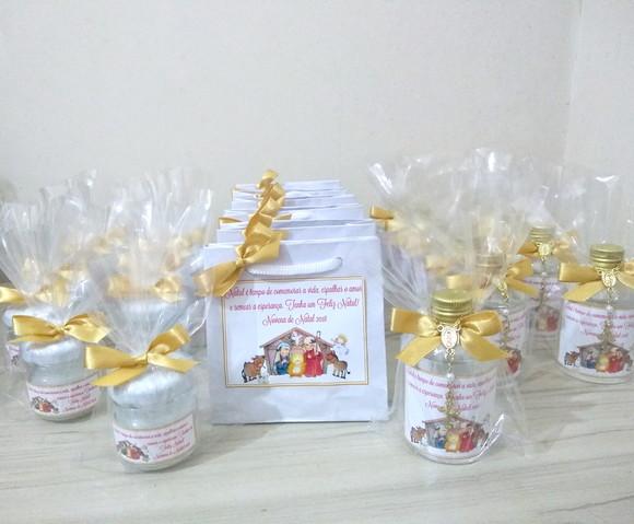 Lembrancinha de Natal