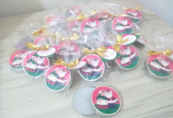 Lembrancinha de Natal