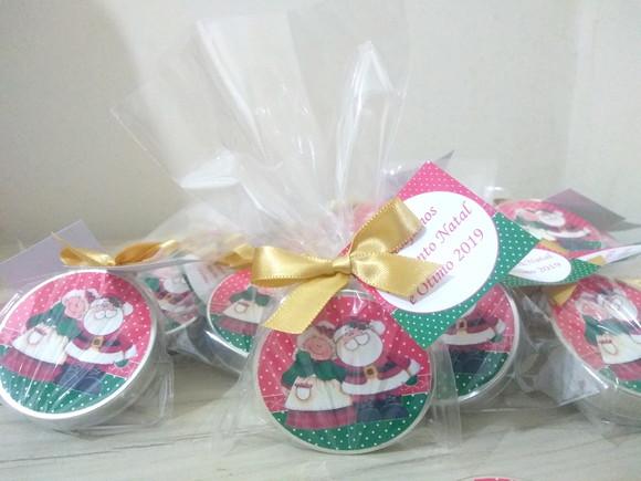 Lembrancinha de Natal