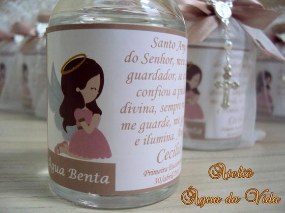 Lembrancinha de Primeira Eucaristia