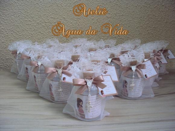 Lembrancinha de Primeira Eucaristia