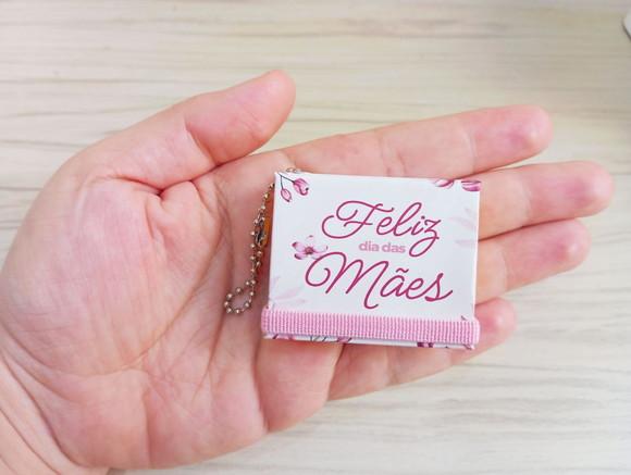 Lembrancinha Dia das Mulheres