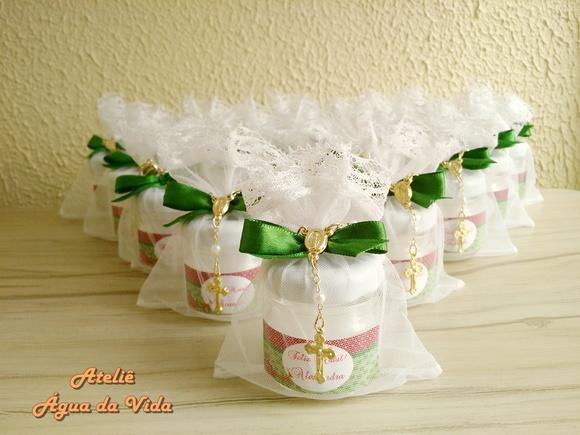 Lembrancinha Vela Aromática 40 Gr