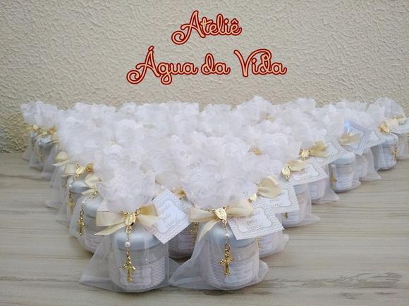 Lembrancinha Vela Aromática 40 Gr