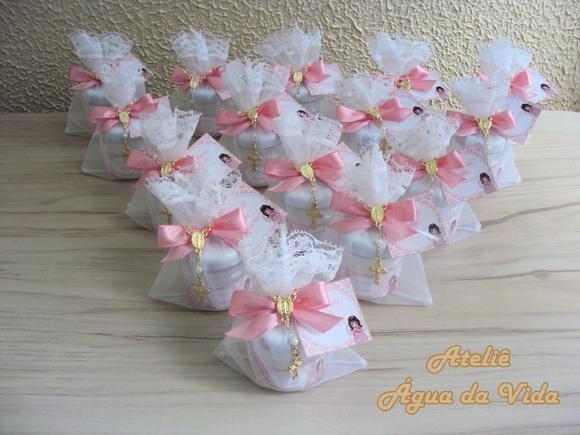 Lembrancinha Vela Aromática 40 Gr