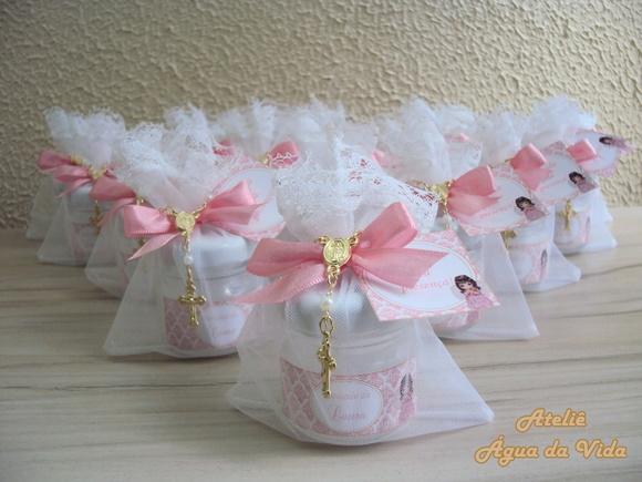 Lembrancinha Vela Aromática 40 Gr