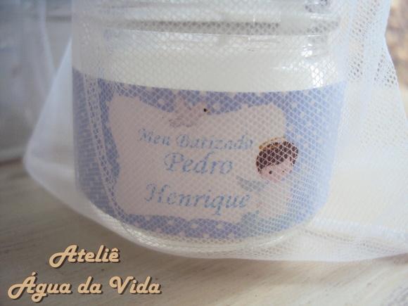 Lembrancinha Vela Aromática 40 Gr