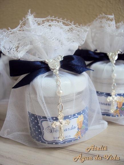 Lembrancinha Vela Aromática 40 Gr