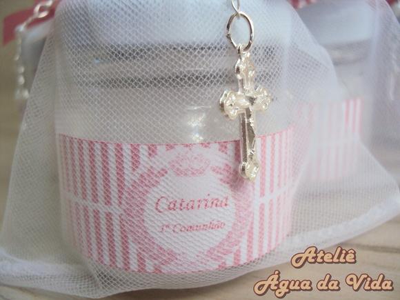 Lembrancinha Vela Aromática 40 Gr