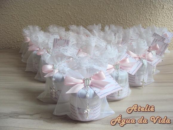 Lembrancinha Vela Aromática 40 Gr