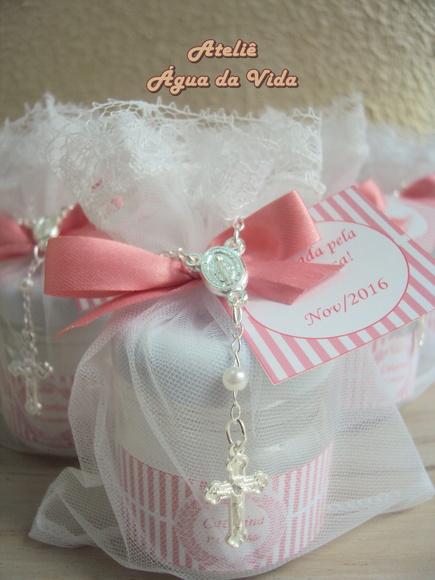 Lembrancinha Vela Aromática 40 Gr