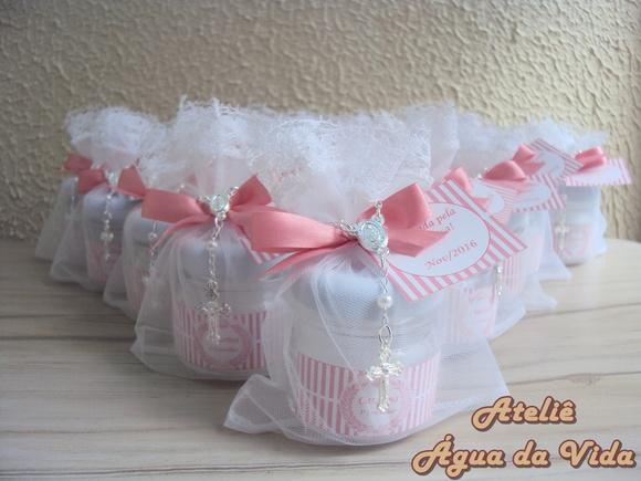 Lembrancinha Vela Aromática 40 Gr
