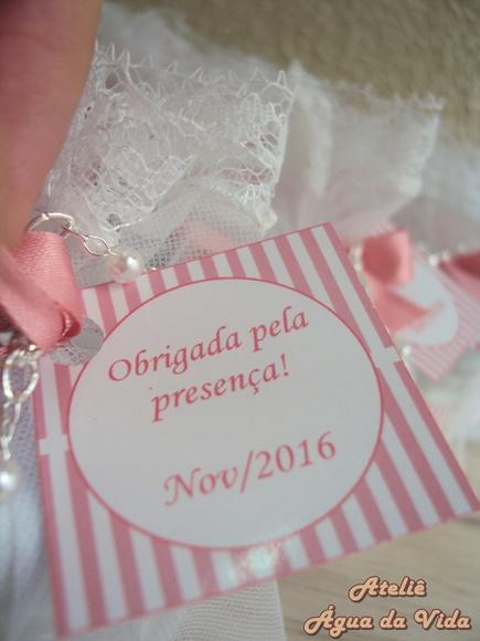 Lembrancinha Vela Aromática 40 Gr