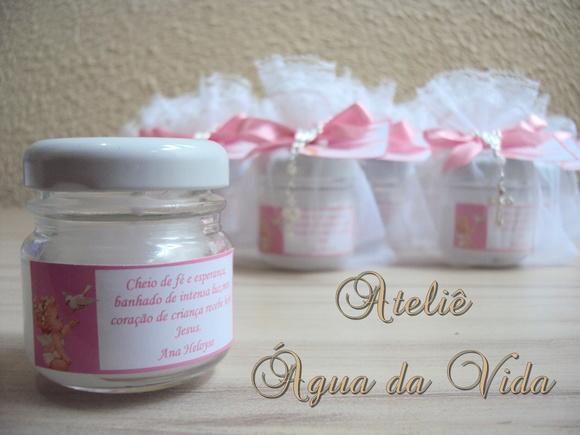 Lembrancinha Vela Aromática 40 Gr