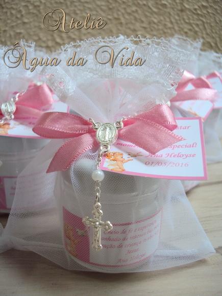 Lembrancinha Vela Aromática 40 Gr