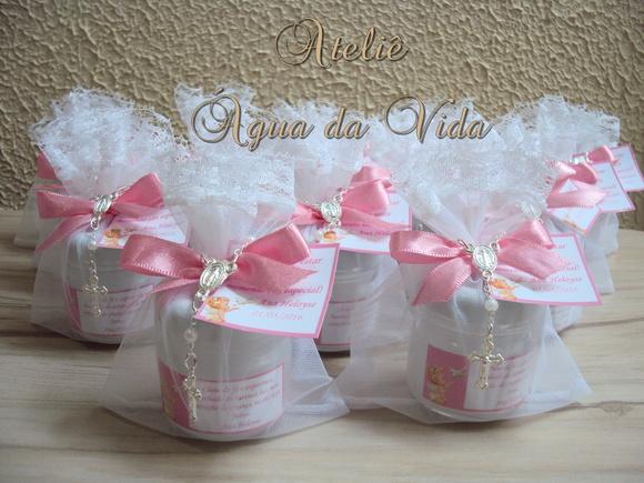 Lembrancinha Vela Aromática 40 Gr