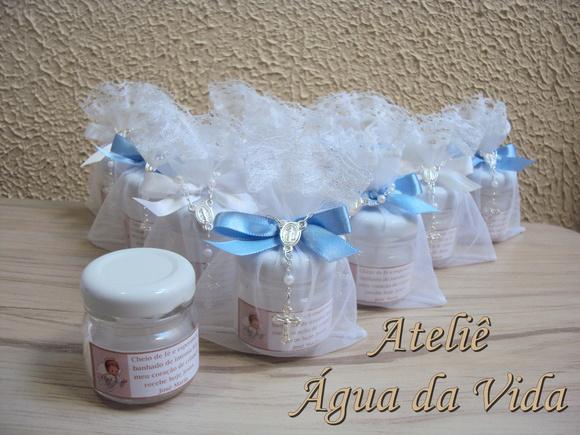 Lembrancinha Vela Aromática 40 Gr
