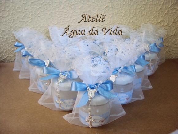 Lembrancinha Vela Aromática 40 Gr