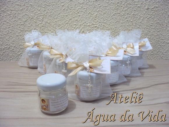 Lembrancinha Vela Aromática 40 Gr