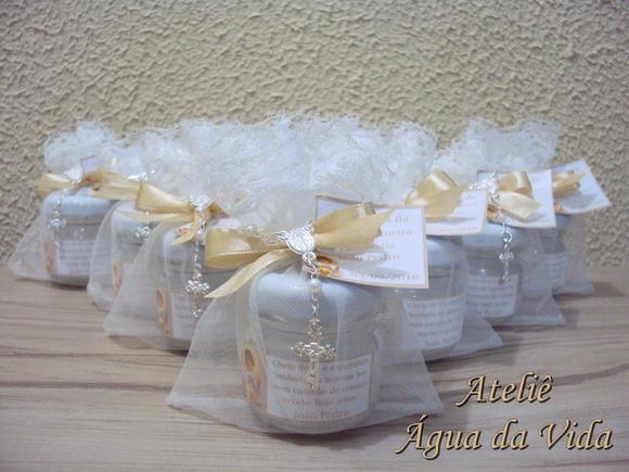Lembrancinha Vela Aromática 40 Gr