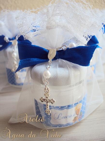 Lembrancinha Vela Aromática 40 Gr