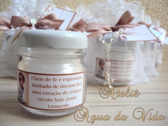 Lembrancinha Vela Aromática 40 Gr