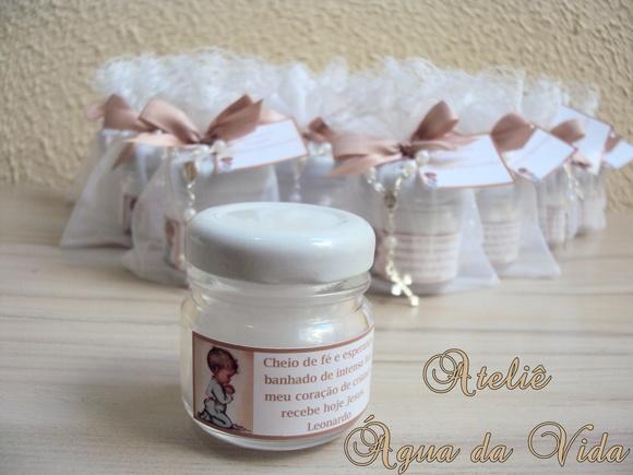 Lembrancinha Vela Aromática 40 Gr