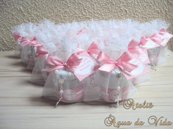 Lembrancinha Vela Aromática 40 Gr