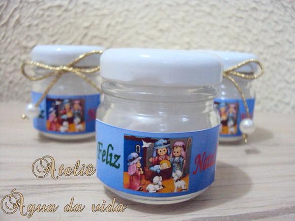 Vela Aromática 40 gr Natal