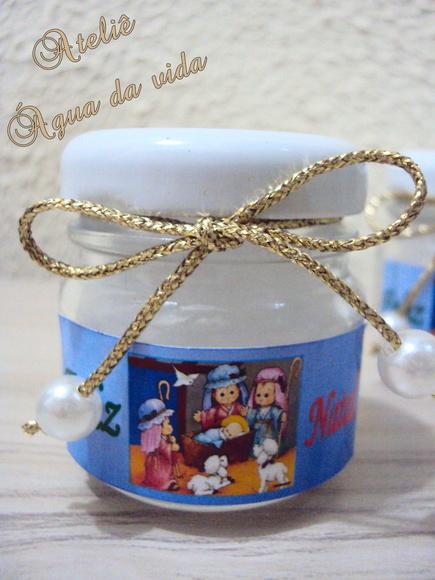 Vela Aromática 40 gr Natal
