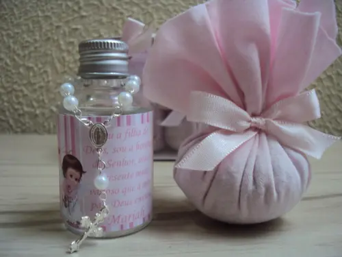 Kit Água Benta + Sachê Perfumado