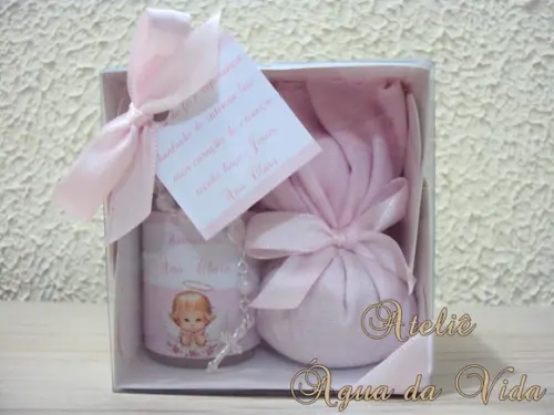 Kit Água Benta + Sachê Perfumado