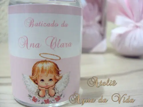 Kit Água Benta + Sachê Perfumado