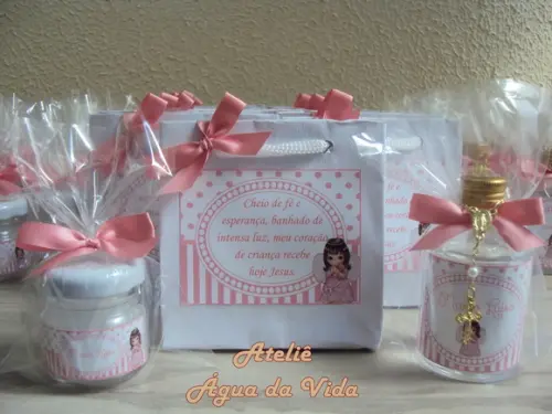 Kit Agua Benta e Vela Aromática