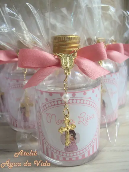 Kit Agua Benta e Vela Aromática