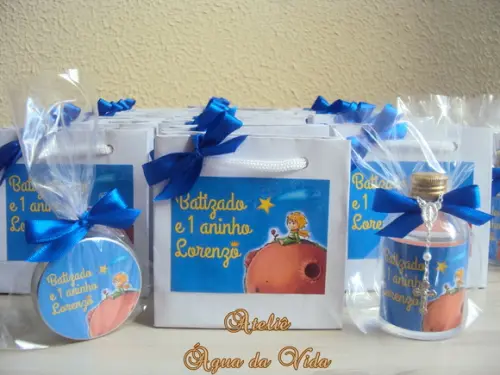 Kit Agua Benta e Vela Aromática