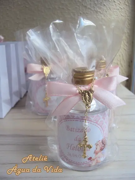 Kit Agua Benta e Vela Aromática