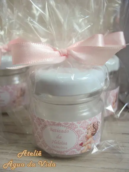 Kit Agua Benta e Vela Aromática