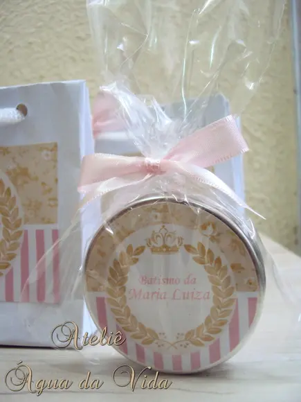 Kit Agua Benta e Vela Aromática